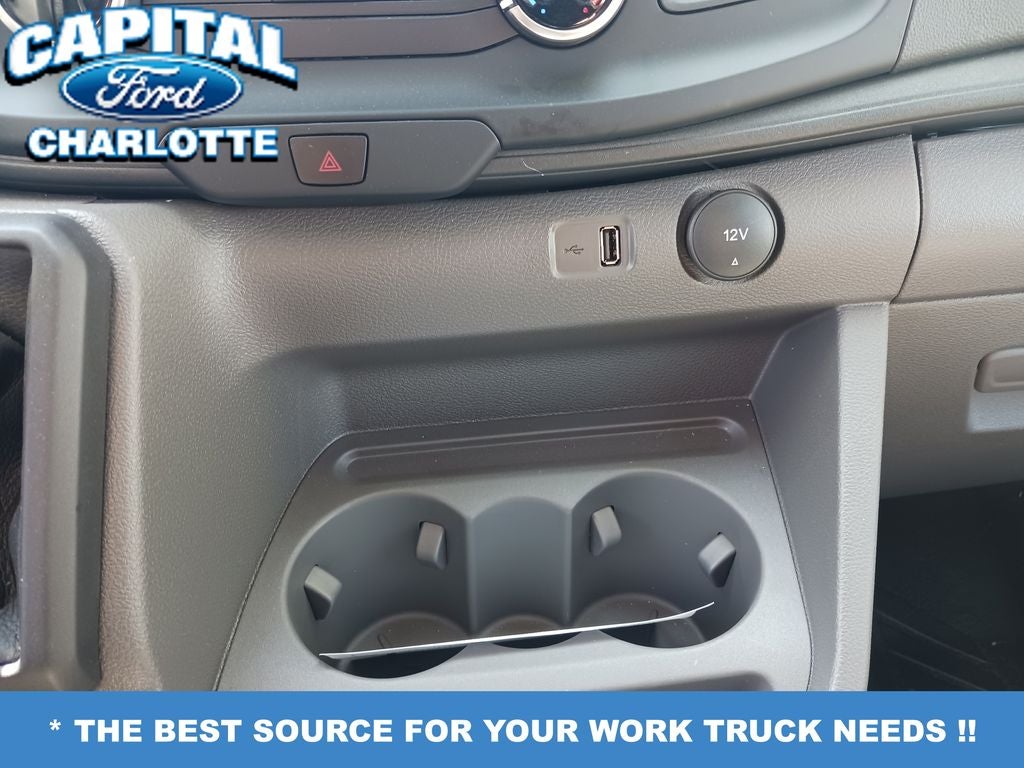 2024 Ford Transit-350 Base Enclosed Body