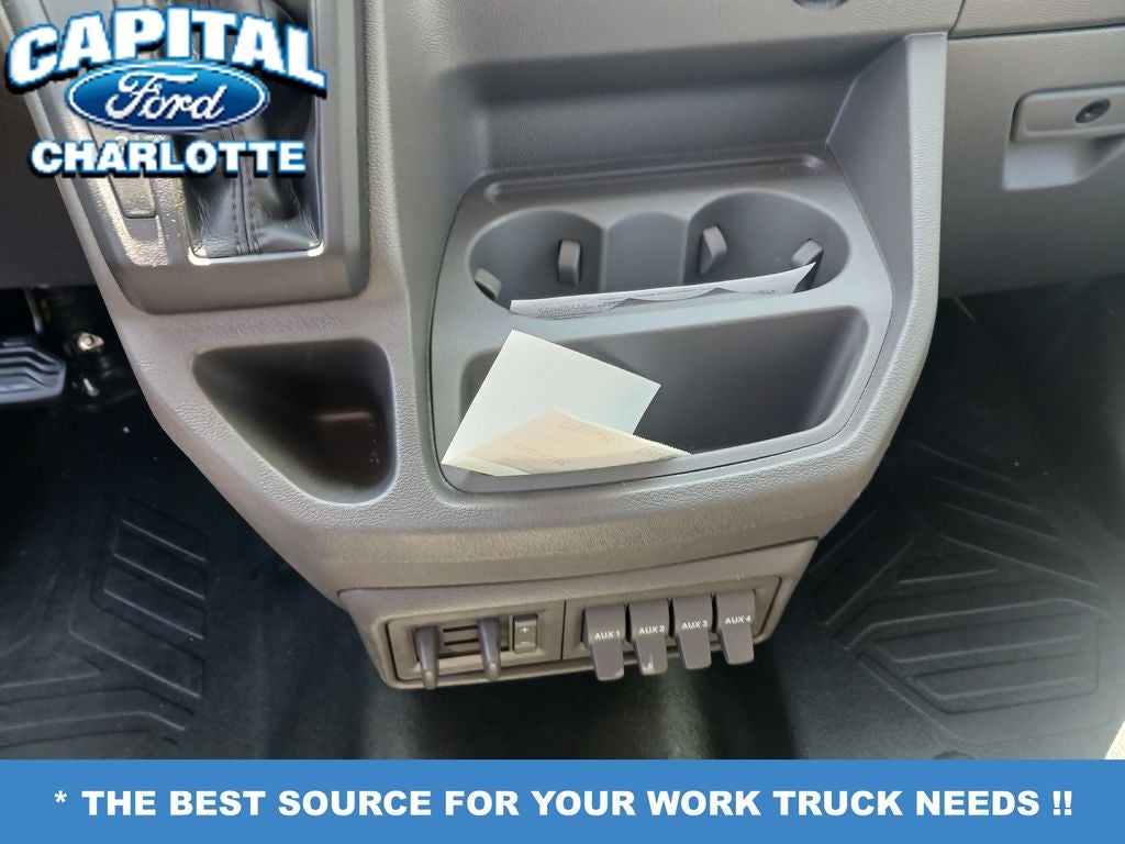 2024 Ford Transit-350 Base Enclosed Body