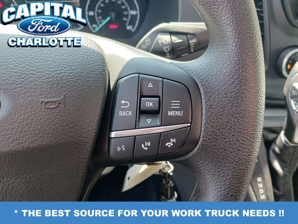 2024 Ford Transit-350 Base Enclosed Body