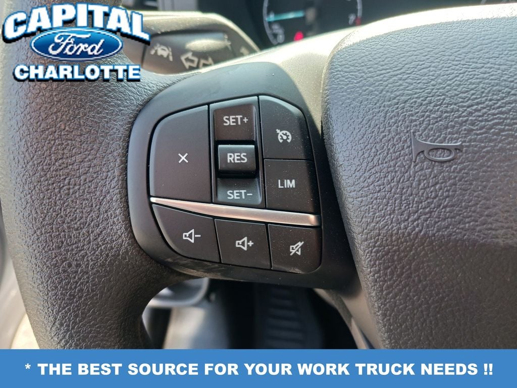2024 Ford Transit-350 Base Enclosed Body