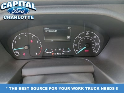2024 Ford Transit-350 Base Enclosed Body