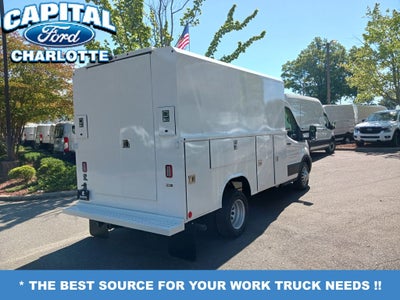 2024 Ford Transit-350 Base Enclosed Body