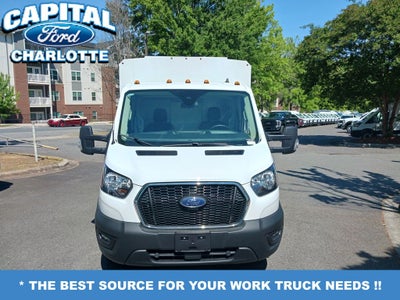 2024 Ford Transit-350 Base Enclosed Body