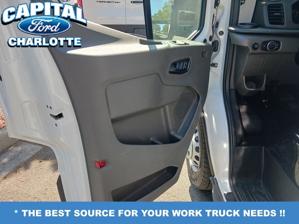 2024 Ford Transit-350 Base Enclosed Body