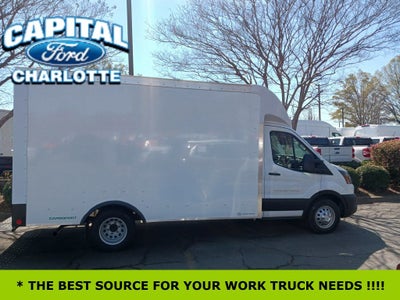 2024 Ford Transit-350 Base 12' CARGOPORT
