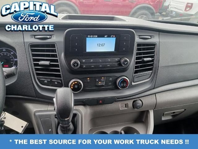 2024 Ford Transit Chassis Cutaway