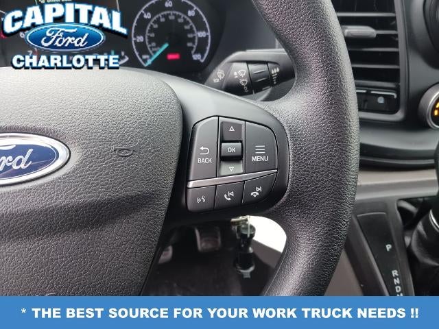 2024 Ford Transit Chassis Cutaway