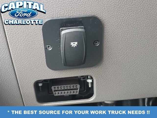 2024 Ford Transit Chassis Cutaway