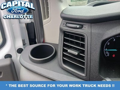 2024 Ford Transit Chassis Cutaway