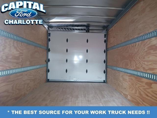 2024 Ford Transit Chassis Cutaway