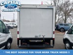 2024 Ford Transit Chassis Cutaway