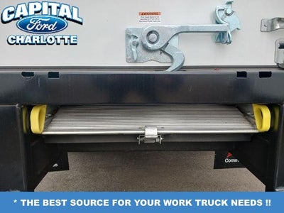 2024 Ford Transit Chassis Cutaway