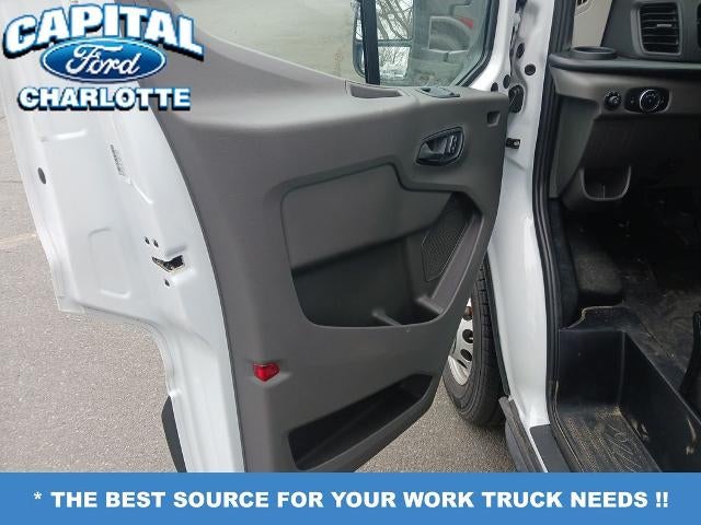 2024 Ford Transit Chassis Cutaway