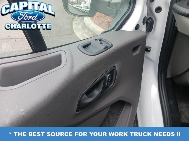 2024 Ford Transit Chassis Cutaway