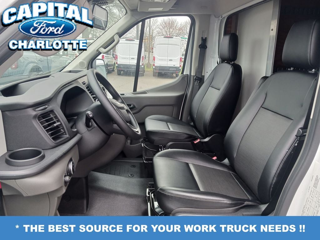 2024 Ford Transit Chassis Cutaway
