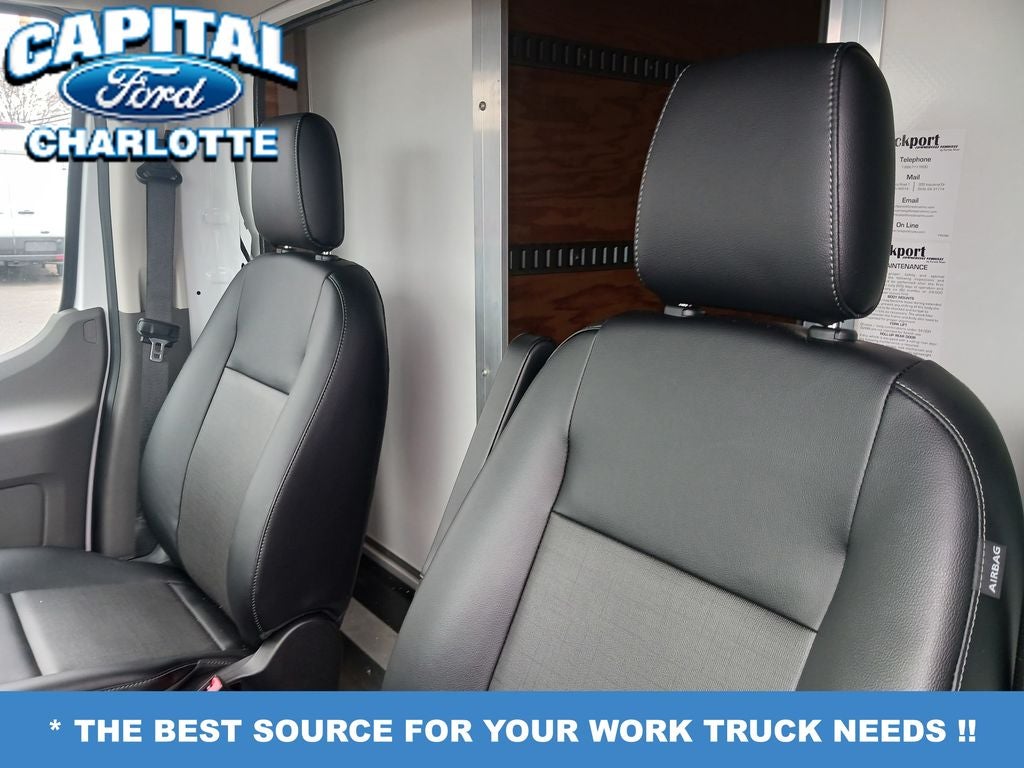 2024 Ford Transit Chassis Cutaway