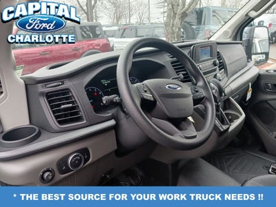 2024 Ford Transit Chassis Cutaway