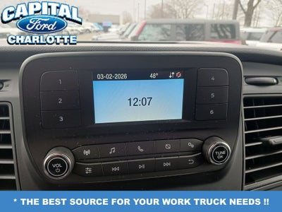 2024 Ford Transit Chassis Cutaway