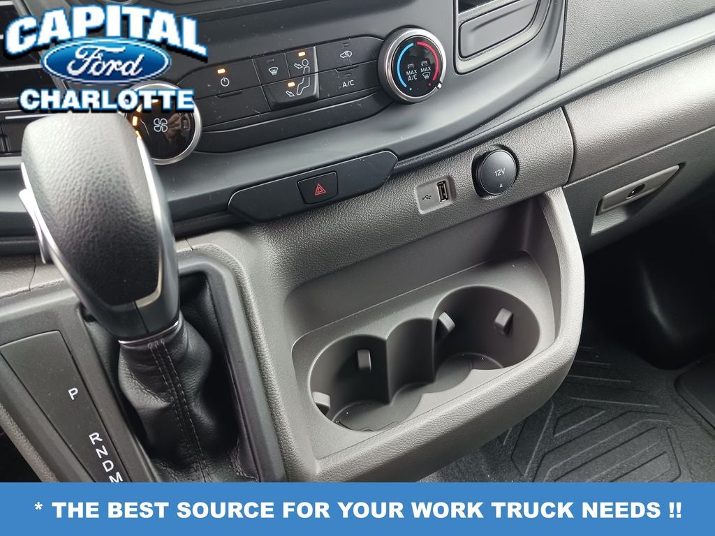 2024 Ford Transit Chassis Cutaway