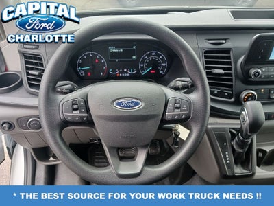 2024 Ford Transit Chassis Cutaway