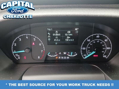 2024 Ford Transit Chassis Cutaway