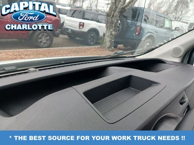 2024 Ford Transit Chassis Cutaway