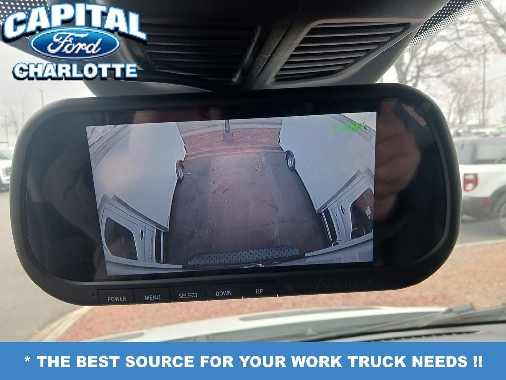 2024 Ford Transit Chassis Cutaway