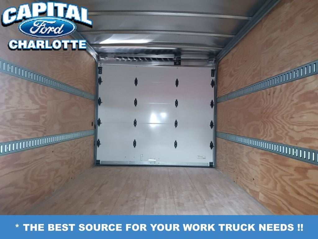 2024 Ford Transit Chassis Cutaway