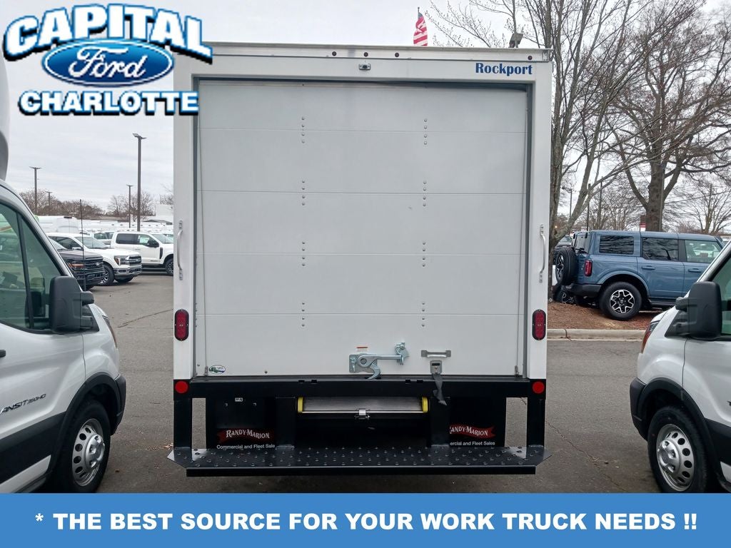 2024 Ford Transit Chassis Cutaway