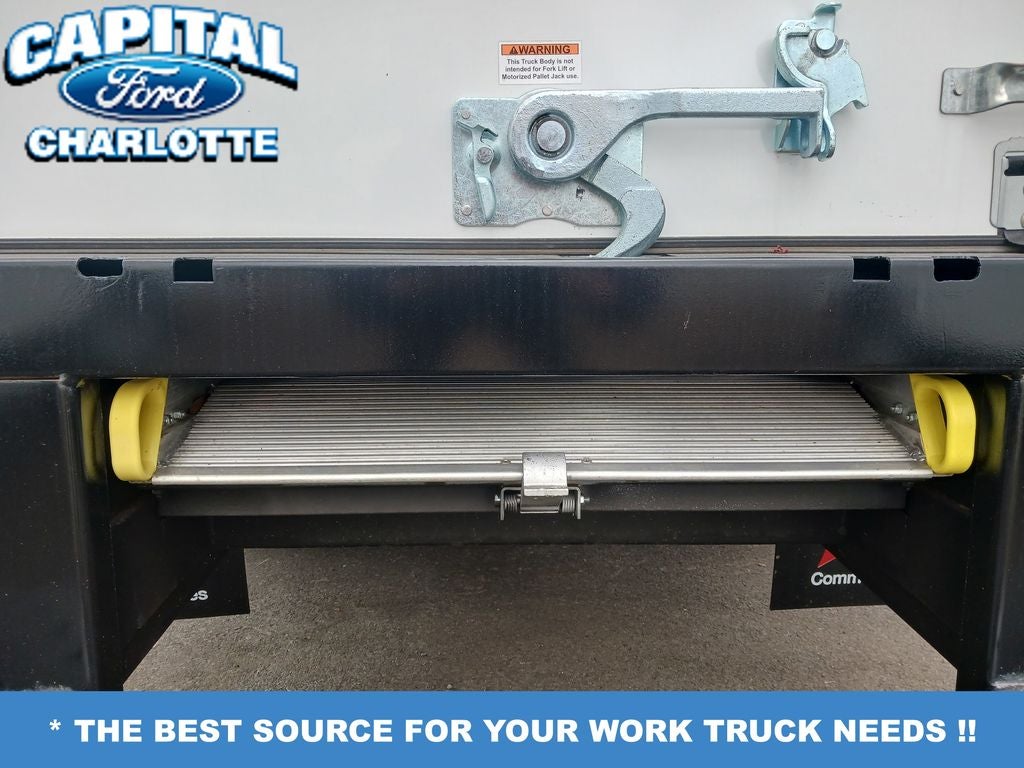 2024 Ford Transit Chassis Cutaway