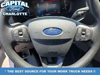 2026 Ford Transit Chassis Cutaway