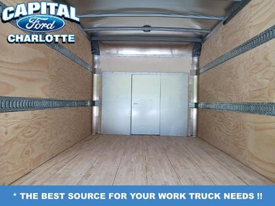 2026 Ford Transit Chassis Cutaway