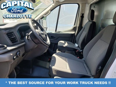 2026 Ford Transit Chassis Cutaway