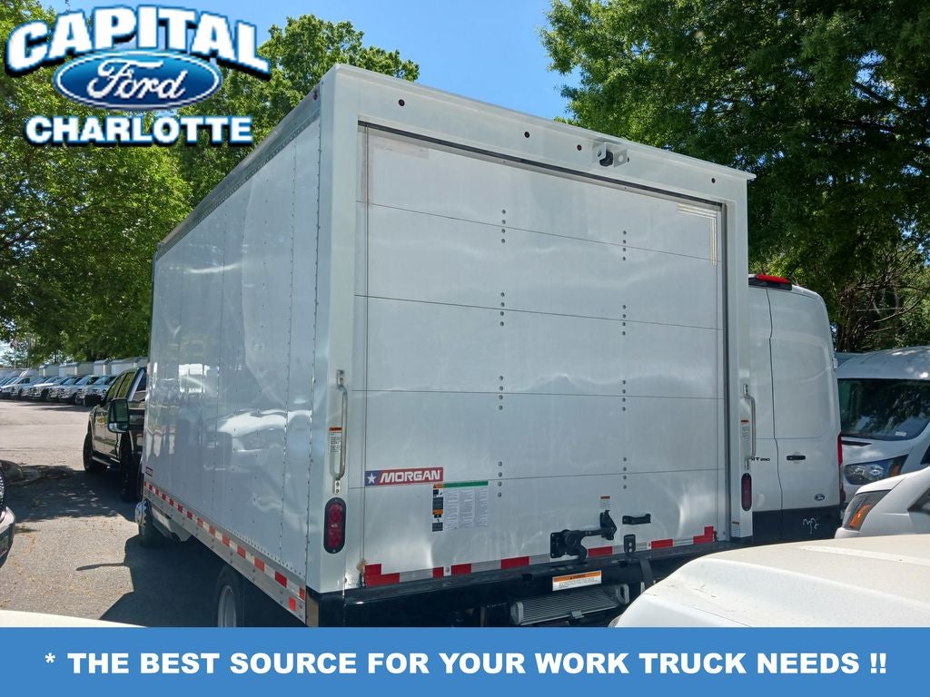 2026 Ford Transit Chassis Cutaway