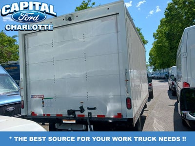 2026 Ford Transit Chassis Cutaway