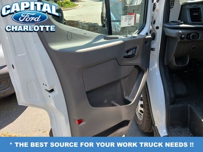 2026 Ford Transit Chassis Cutaway