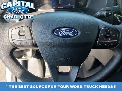 2026 Ford Transit Chassis Cutaway