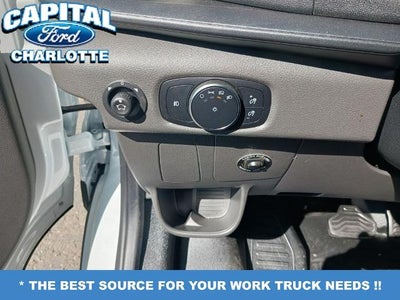 2026 Ford Transit Chassis Cutaway