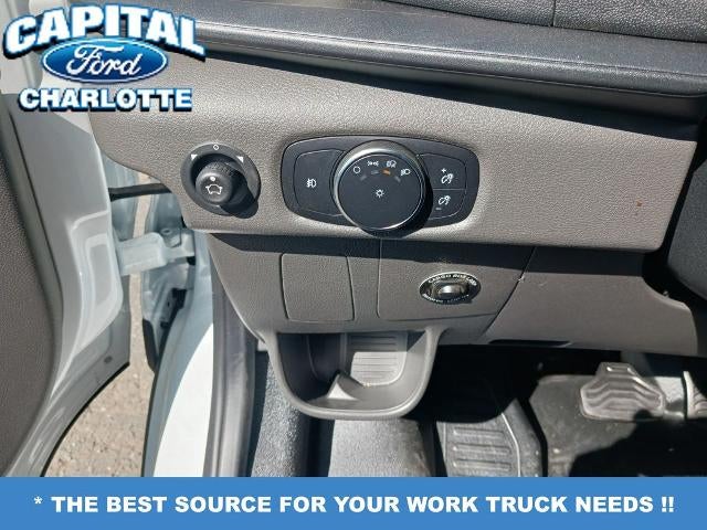2026 Ford Transit Chassis Cutaway