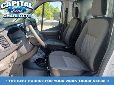 2026 Ford Transit Chassis Cutaway