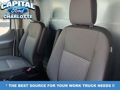2026 Ford Transit Chassis Cutaway