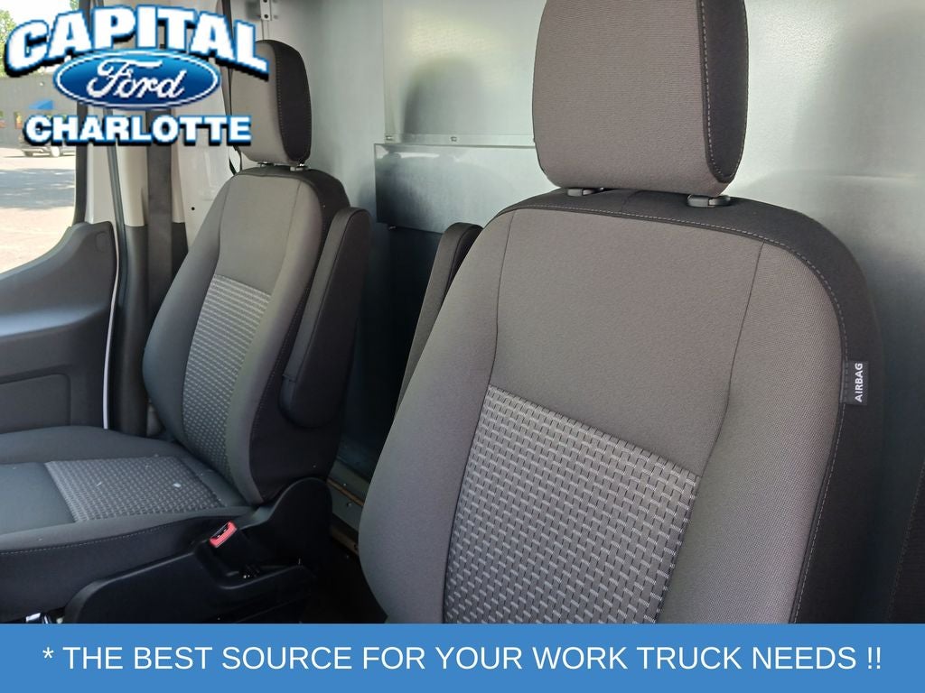 2026 Ford Transit Chassis Cutaway
