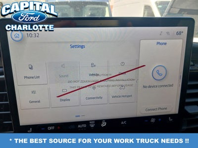 2026 Ford Transit Chassis Cutaway