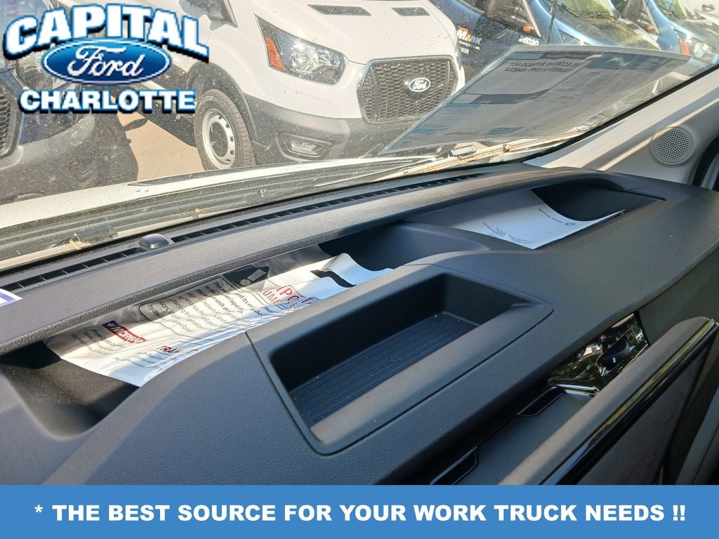 2026 Ford Transit Chassis Cutaway