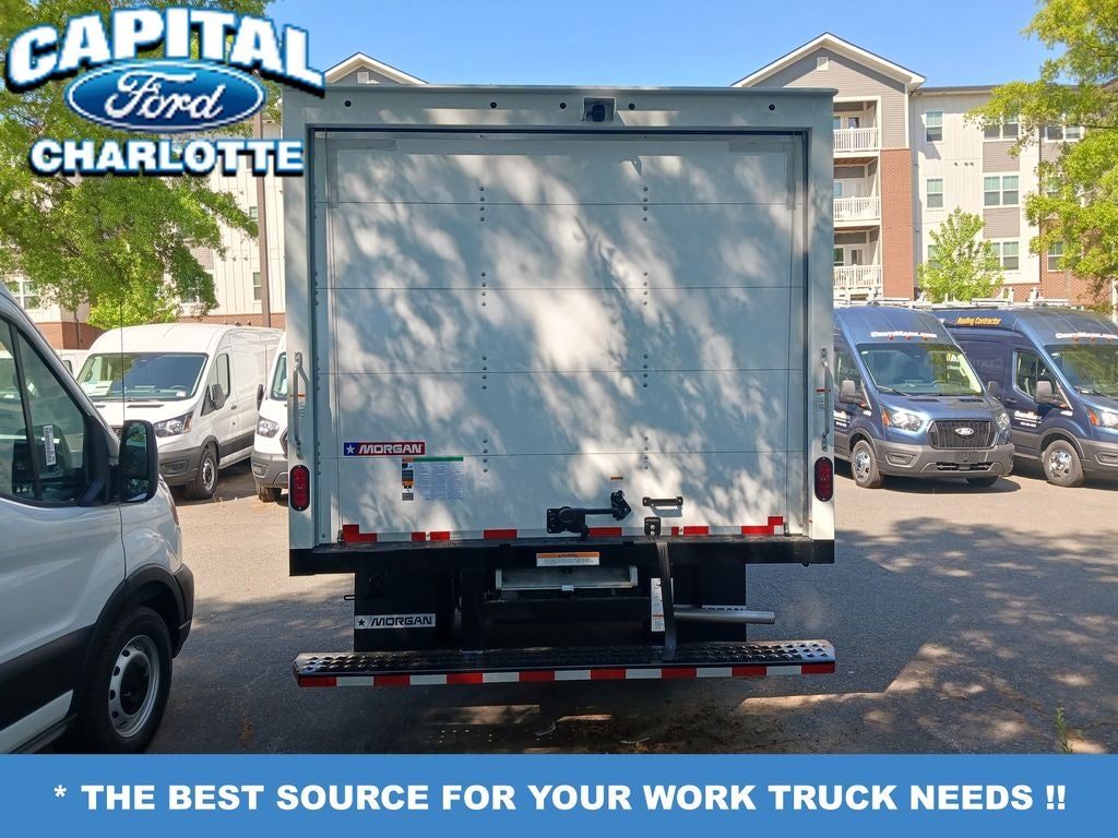 2026 Ford Transit Chassis Cutaway