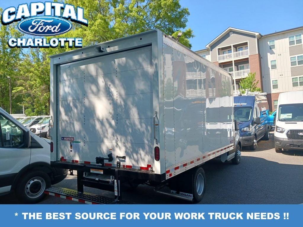 2026 Ford Transit Chassis Cutaway