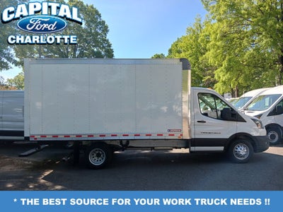 2026 Ford Transit Chassis Cutaway