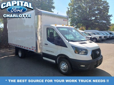 2026 Ford Transit Chassis Cutaway