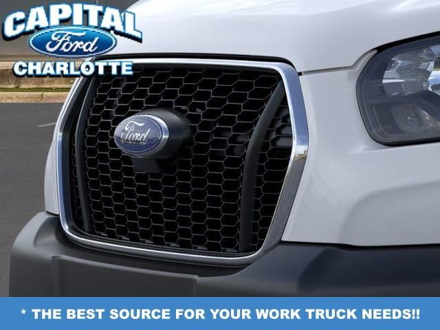 2025 Ford Transit Chassis Cutaway