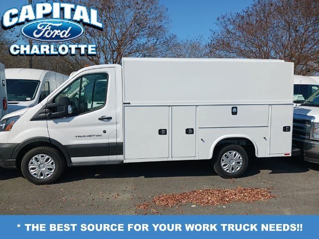 2025 Ford Transit Chassis Cutaway